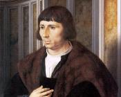 Man with a Rosary - 扬·玛布斯